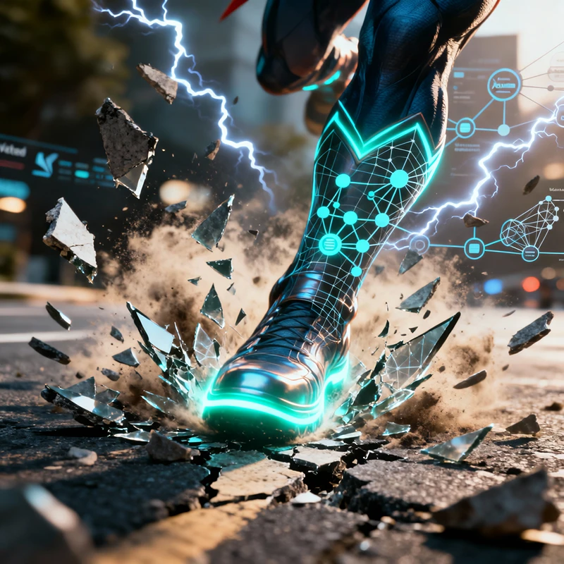 High-Speed Impact FX