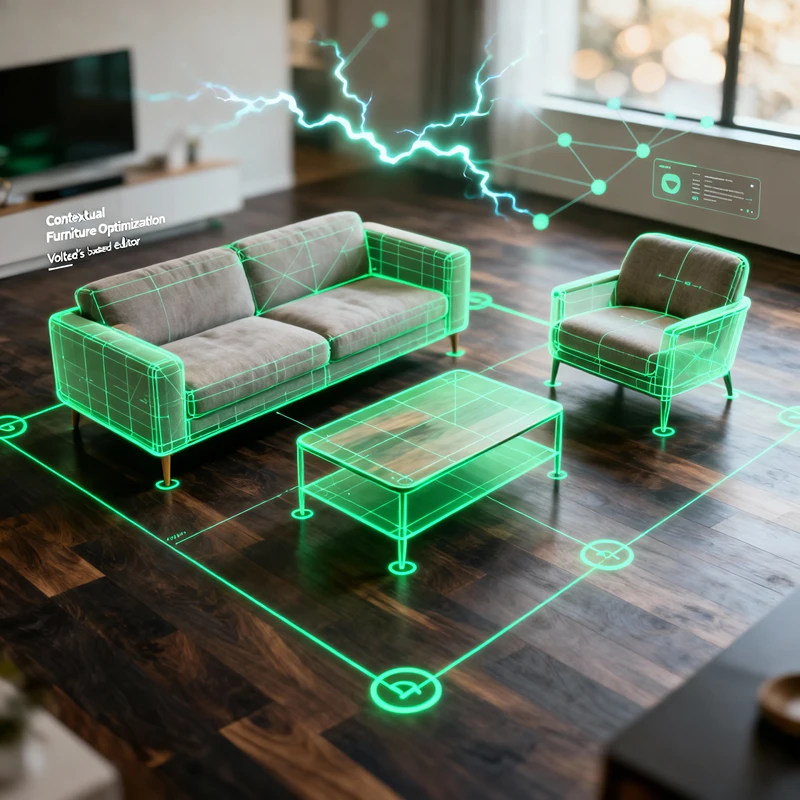 Contextual Furniture Optimization
